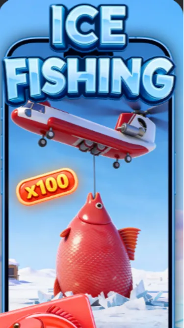 Ice Fishing Screenshot